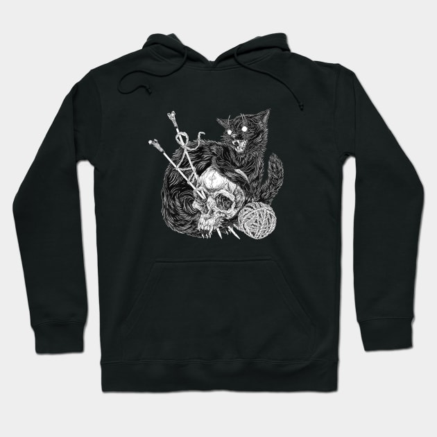 Spinsters of Horror Hoodie by Spinsters of Horror